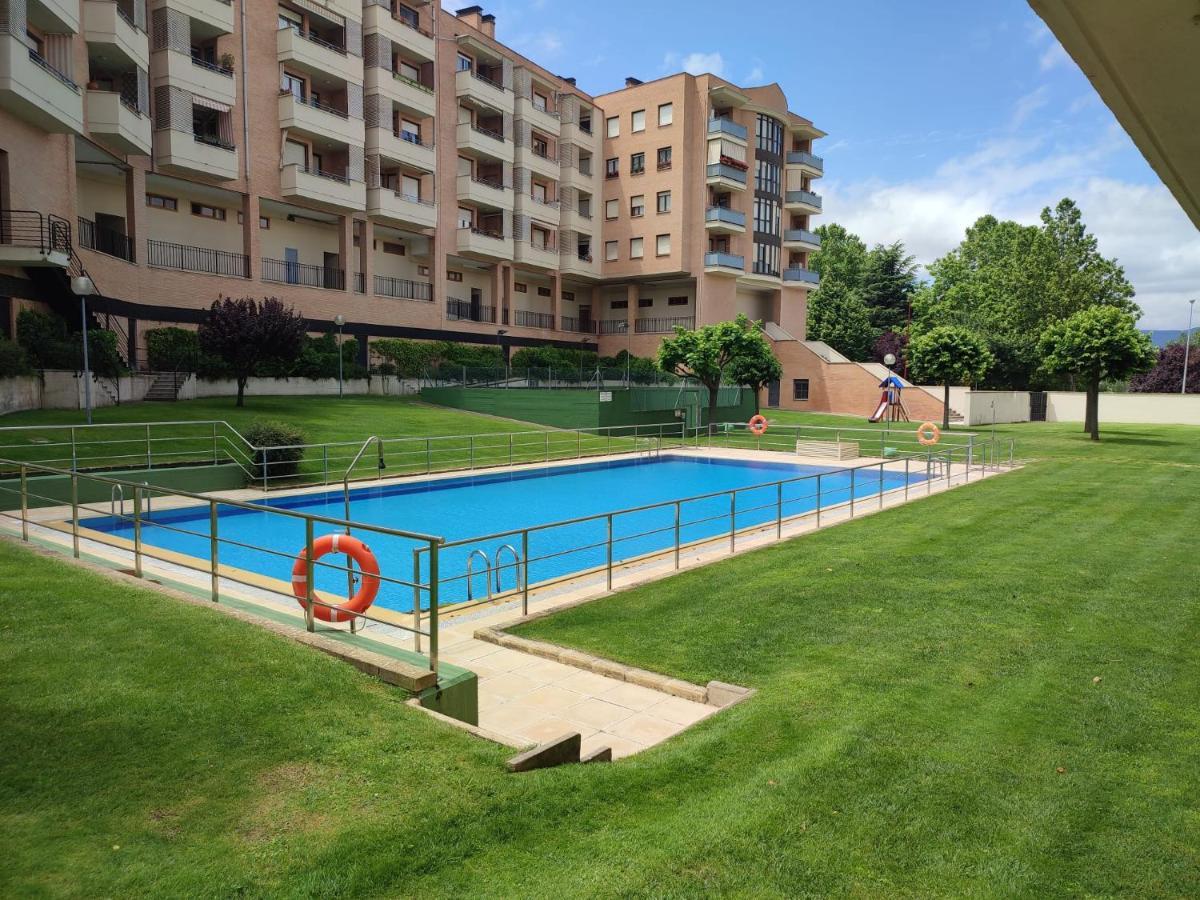 Atauri Apartment Haro Exterior photo