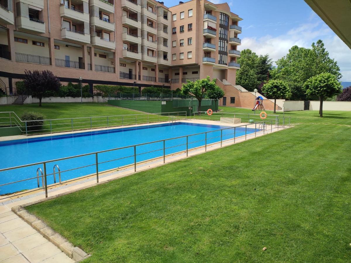 Atauri Apartment Haro Exterior photo